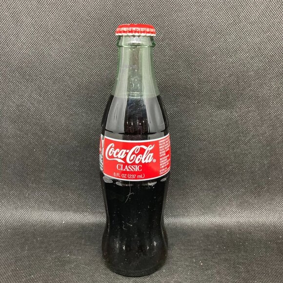 Collectible 6 pack Coca Cola Bottles featuring Dale Earnhardt Sr. - Picture 4 of 8